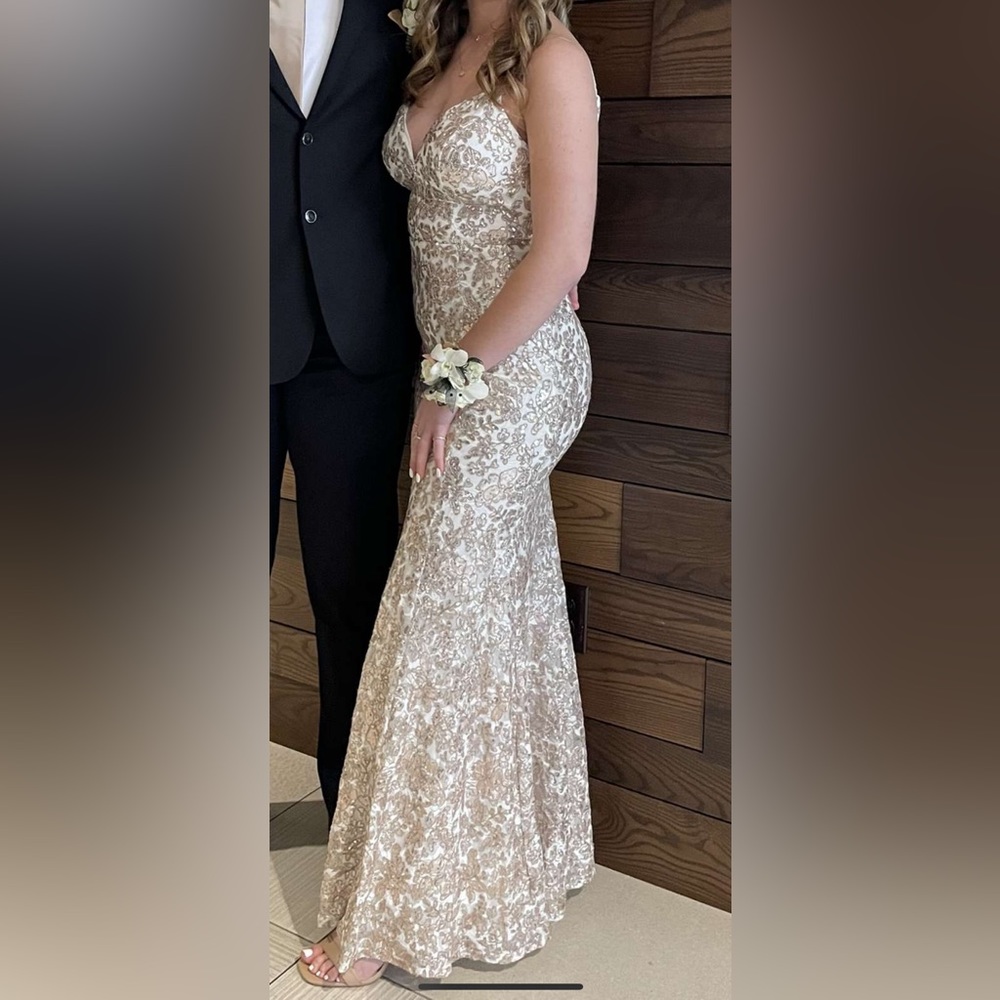 Macys prom dress